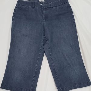 Capri, Dockers, 8p, Jean blue